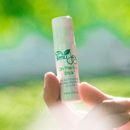 On the Go Stick by Emu Joy