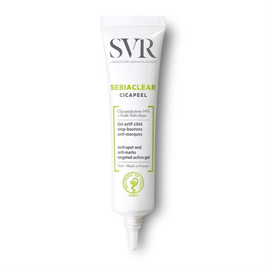 SVR Sebiaclear Cicapeel gel – view 2