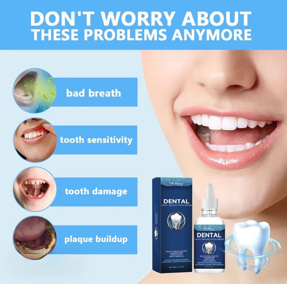 EnamelGuard Hydroxy DropsTorqelo.com