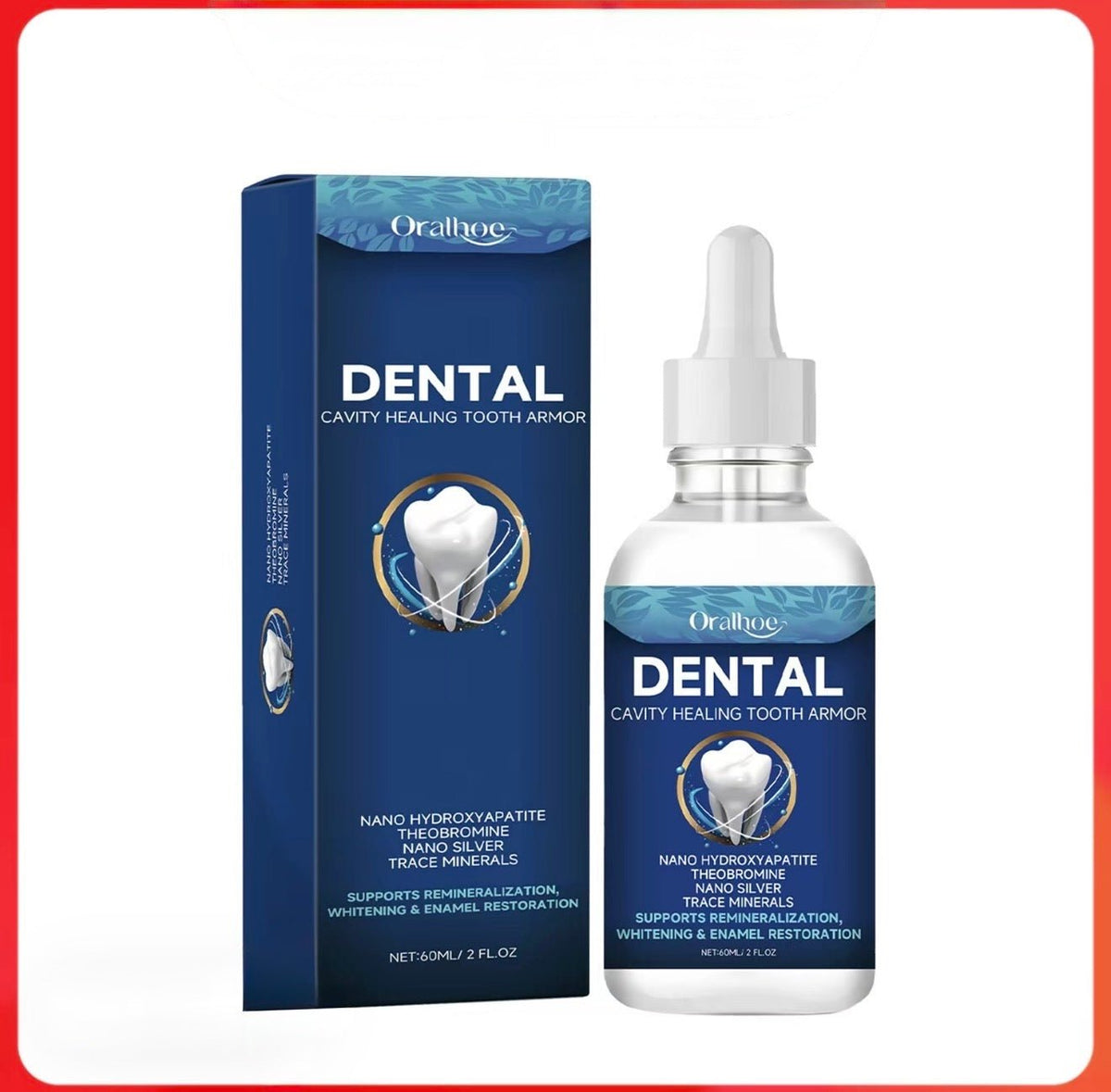 EnamelGuard Hydroxy DropsTorqelo.com