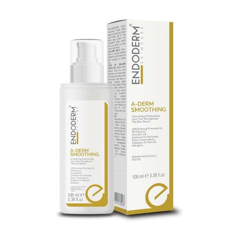 Fargen Endoderm A-Derm Smoothing Cream 100 ml by Beauty Care Bag