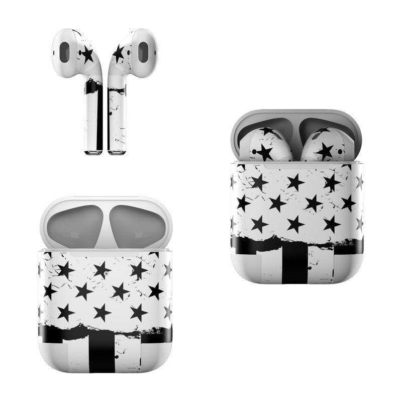 Enduring - Apple AirPods SkinAudio SkinsTorqelo.com