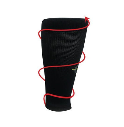 Enduro Compression SleevePhysical Training/Running SockTorqelo.com
