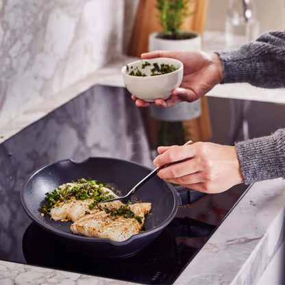 Ceramic Nonstick Whole Fish Pan by Alva Cookware