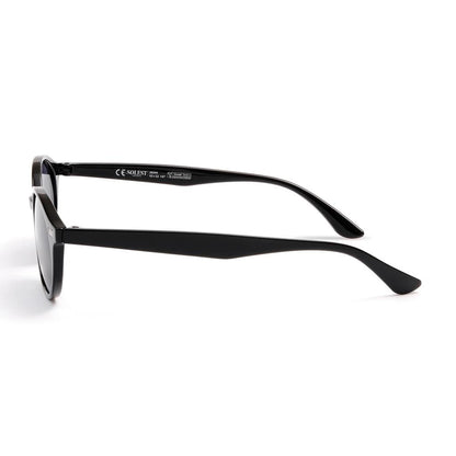 Solest London Black Unisex Sunglasses with UV Protection by Beauty Care Bag