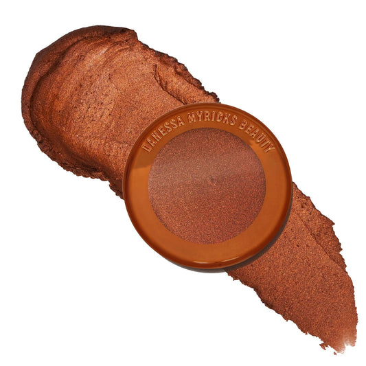 Danessa Myricks Beauty Yummy Skin Blurring Balm Powder Lowlighter: Soft Glow, Hydrating Vegan Highlighter for Radiant Complexion & Blurring Pores by Beauty Care Bag