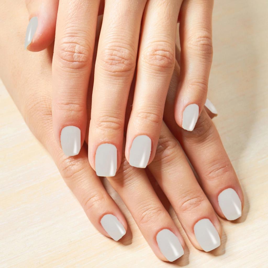 Flormar Nail Enamel Highly Pigmented Polish 412 Sea Foam by Beauty Care Bag