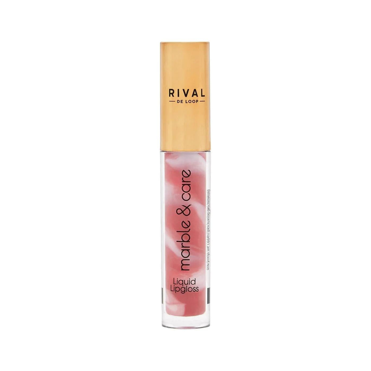 Rival de Loop MarbleCare Lipgloss 01 - 1 Unit by Beauty Care Bag