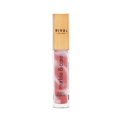 Rival de Loop MarbleCare Lipgloss 01 - 1 Unit by Beauty Care Bag