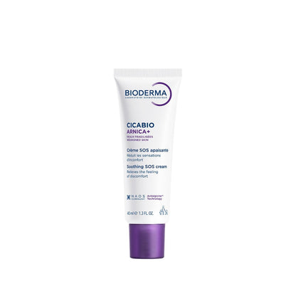 Bioderma Cicabio Arnica+ Soothing Cream 40 ml by Beauty Care Bag