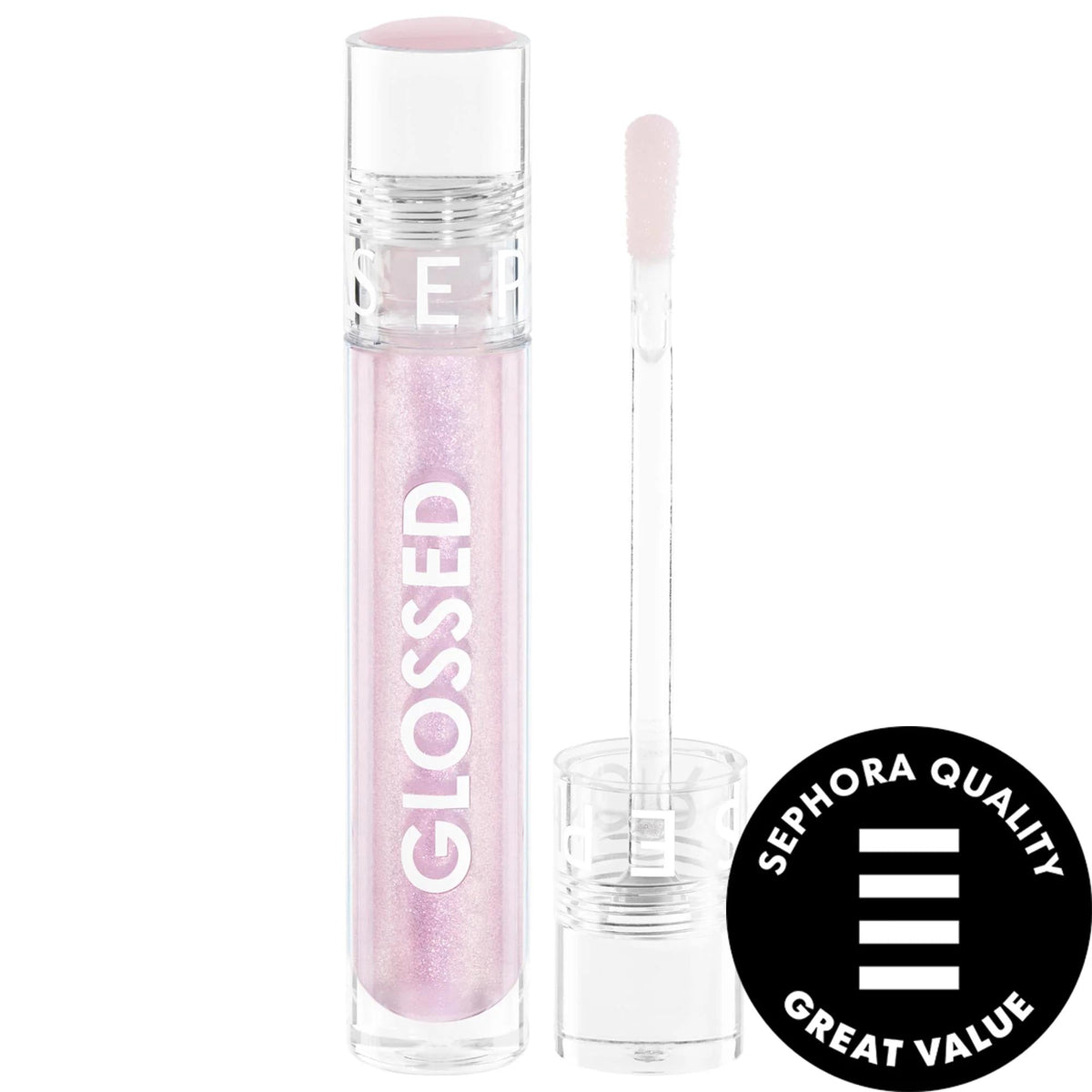 Sephora Collection Glossed hydrating high-shine lip gloss