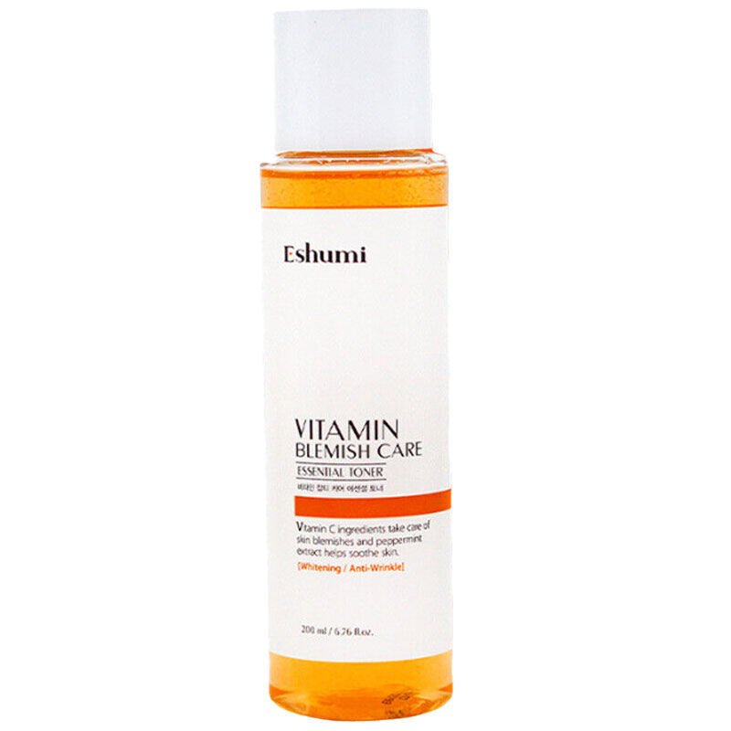 Eshumi Vitamin Blemish Care Essential Toner 200 mlSkincareTorqelo.com