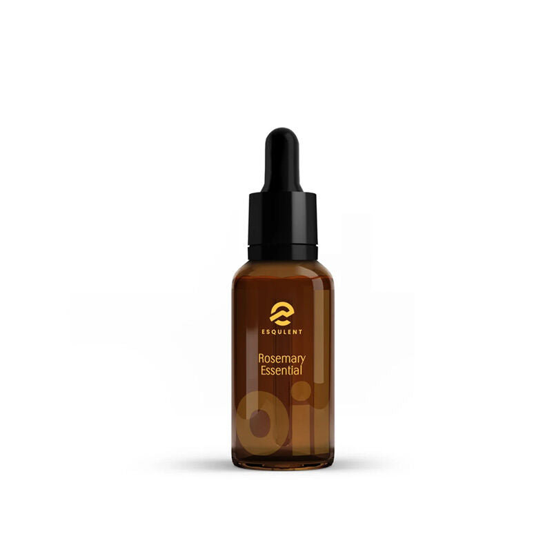 Esqulent Rosemary Essential Oil for Skin & Hair 10 ml by Beauty Care Bag