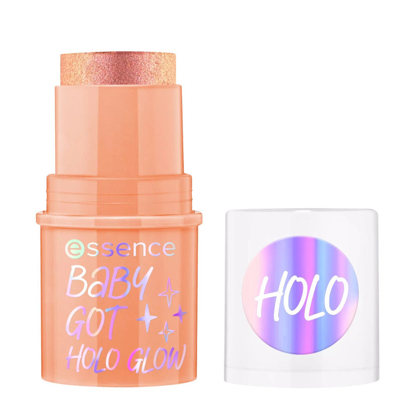 Essence Baby Got Holo Glow Highlighter Stick 10 Apricotly 5g by Beauty Care Bag