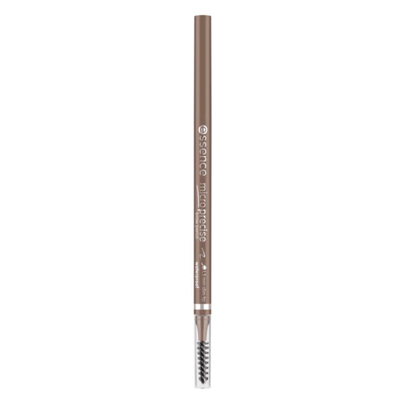 Essence Microprecise Brow Pencil 02 Taupe 0.05gMakeupTorqelo.com