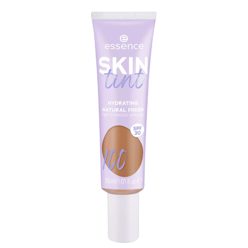 Essence Moisturizing Cream Skin Tint No:100 SPF 30 30 ml by Beauty Care Bag