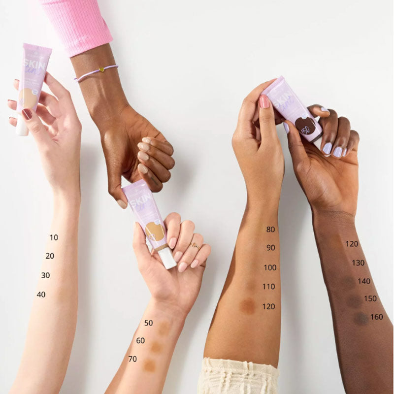 Essence Moisturizing Cream Skin Tint No:100 SPF 30 30 ml by Beauty Care Bag