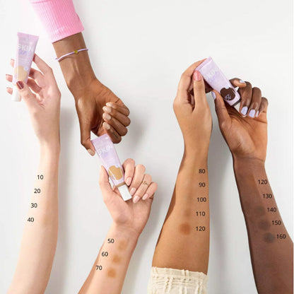 Essence Moisturizing Cream Skin Tint No:100 SPF 30 30 ml by Beauty Care Bag
