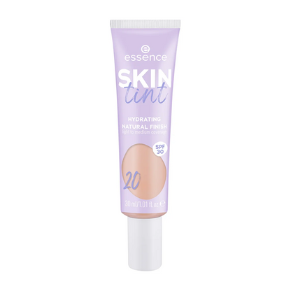 Essence Moisturizing Cream Skin Tint No 20 SPF30 30 ml by Beauty Care Bag