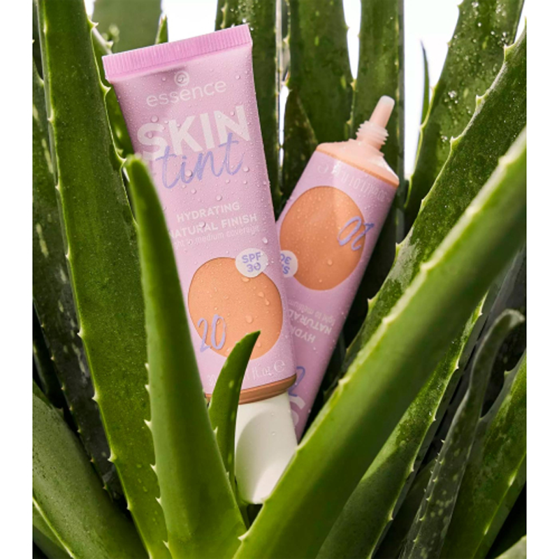 Essence Moisturizing Cream Skin Tint No 20 SPF30 30 ml by Beauty Care Bag