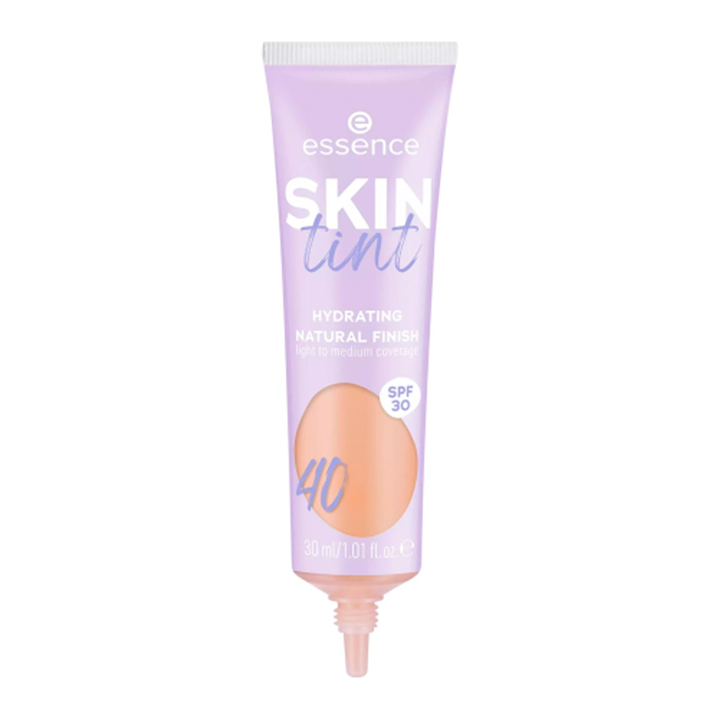 Essence Moisturizing Cream Skin Tint No:40 SPF30 30 ml by Beauty Care Bag