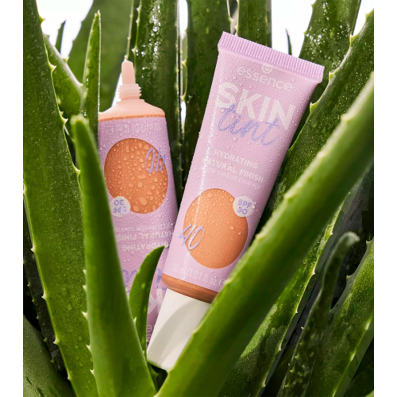 Essence Moisturizing Cream Skin Tint No:40 SPF30 30 ml by Beauty Care Bag