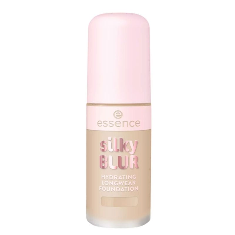 Essence Silky Blur Hydrating Longwear Foundation 120 30 mlMakeupTorqelo.com