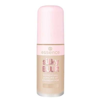 Essence Silky Blur Hydrating Longwear Foundation 120 30 mlMakeupTorqelo.com