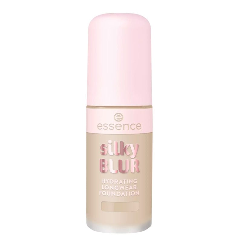 Essence Silky Blur Hydrating Longwear Foundation 155 30 mlMakeupTorqelo.com