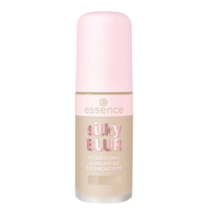 Essence Silky Blur Hydrating Longwear Foundation 155 30 mlMakeupTorqelo.com