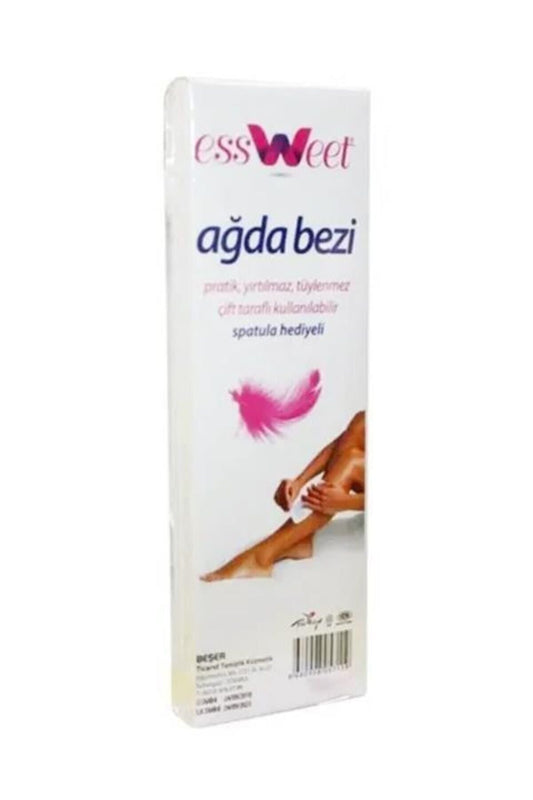 Essweet Waxing Strip Roll for Smooth Skin 2m by Beauty Care Bag