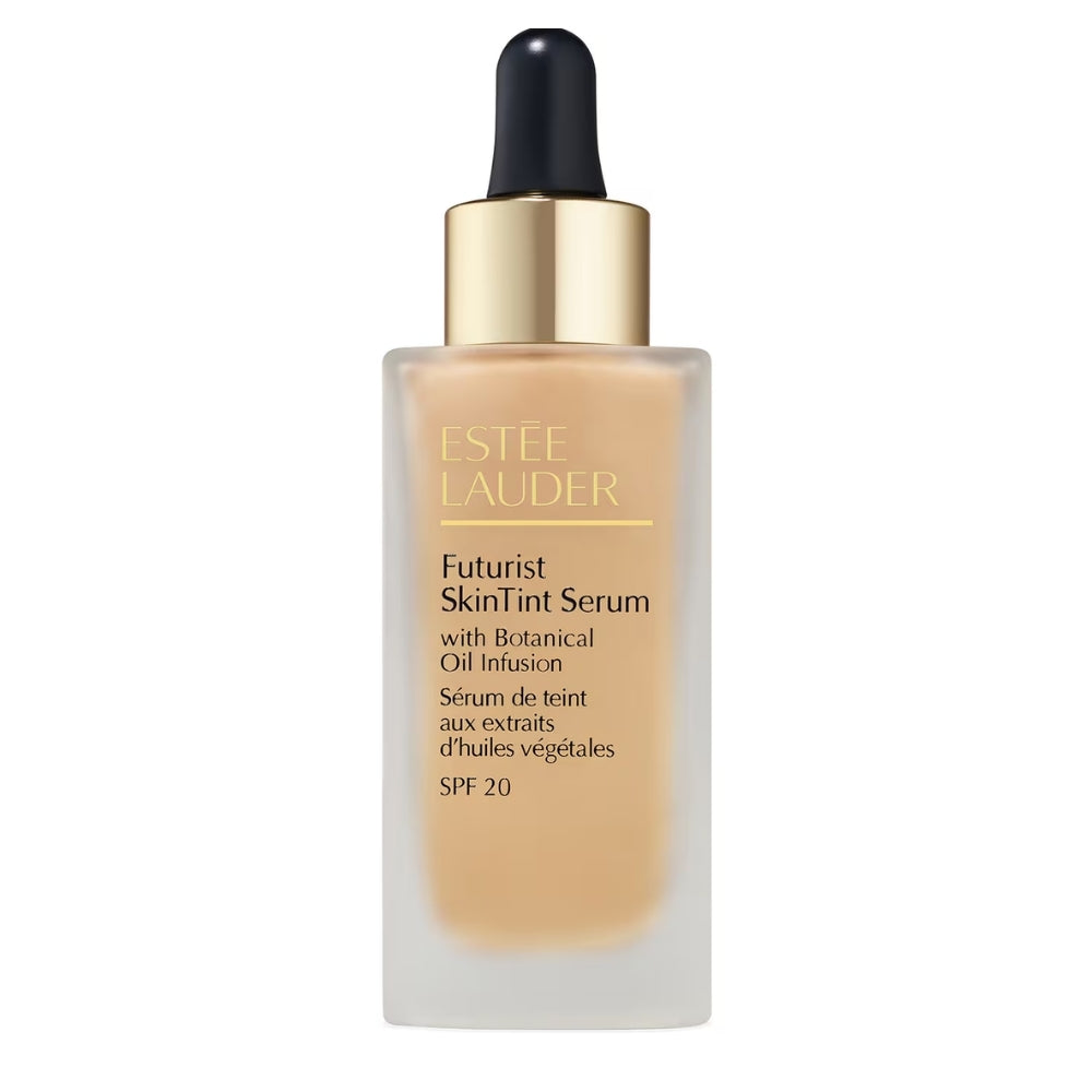 Estée Lauder Futurist Skintint Serum Foundation SPF20 1W1 Bone 30ml by Beauty Care Bag