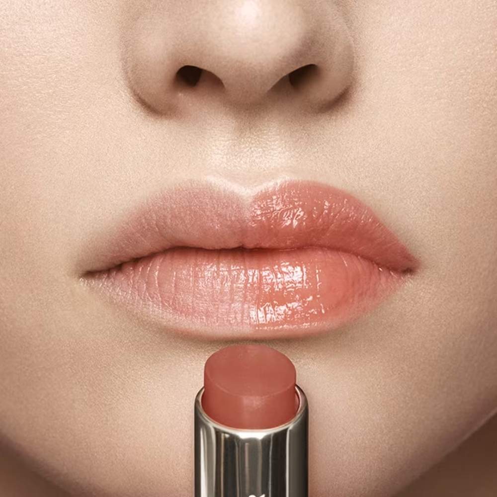Estee Lauder Futurist Hydraplump Lip Balm in Apricot by Beauty Care Bag