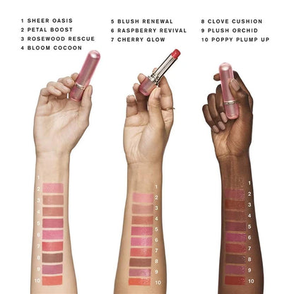 Estee Lauder Futurist Hydraplump Lip Balm Raspberry by Beauty Care Bag