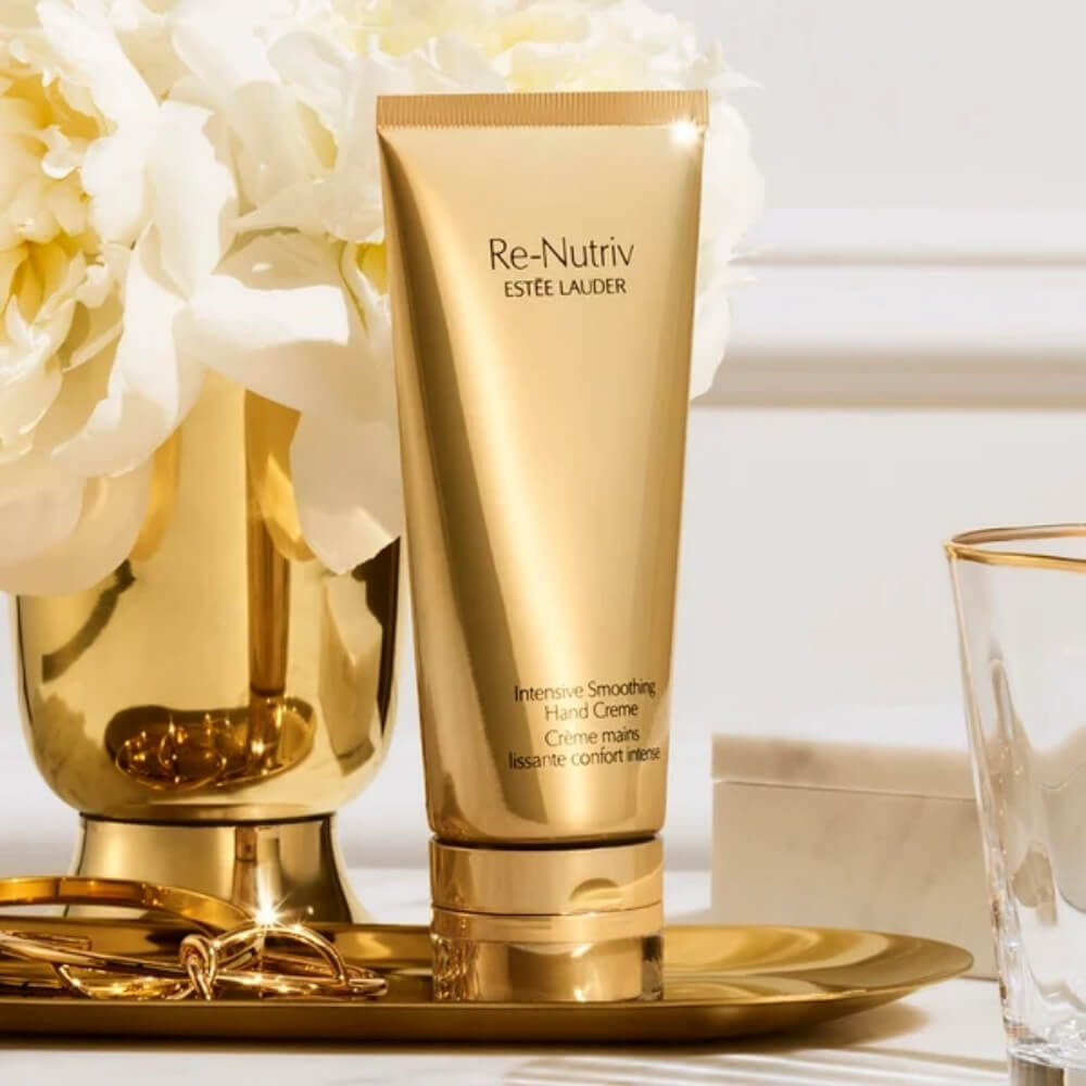 Estee Lauder Re-Nutriv Intensive Smoothing Hand Cream 100 ml by Beauty Care Bag