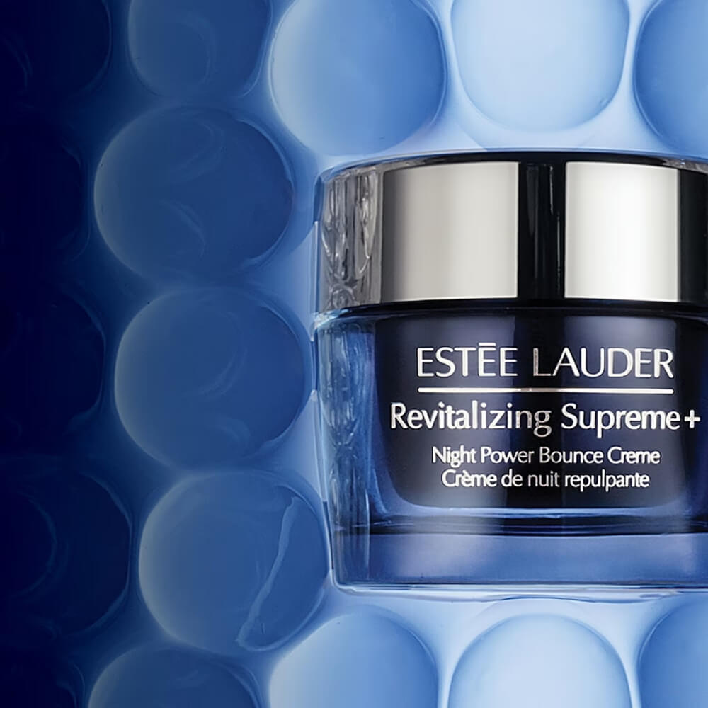 Estee Lauder Revitalizing Supreme+ Night Bounce Cream 30ml by Beauty Care Bag
