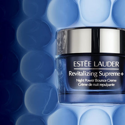 Estee Lauder Revitalizing Supreme+ Night Bounce Cream 30ml by Beauty Care Bag