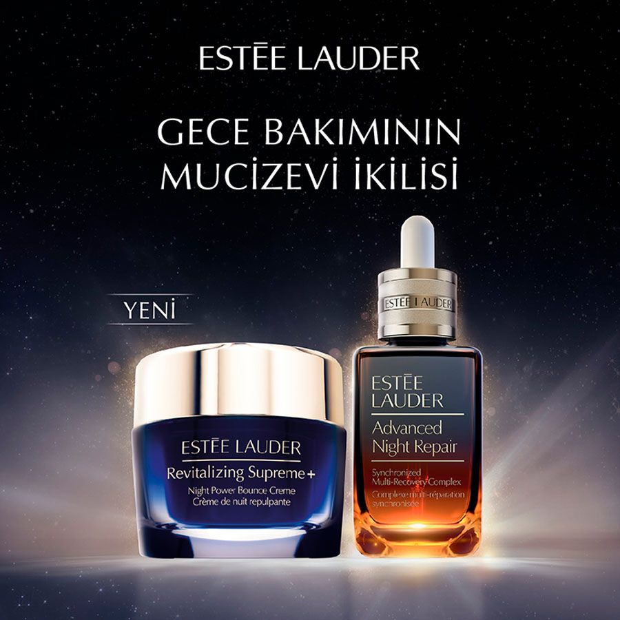 Estee Lauder Advanced Night Repair Miracle Duo Skincare Set by Beauty Care Bag