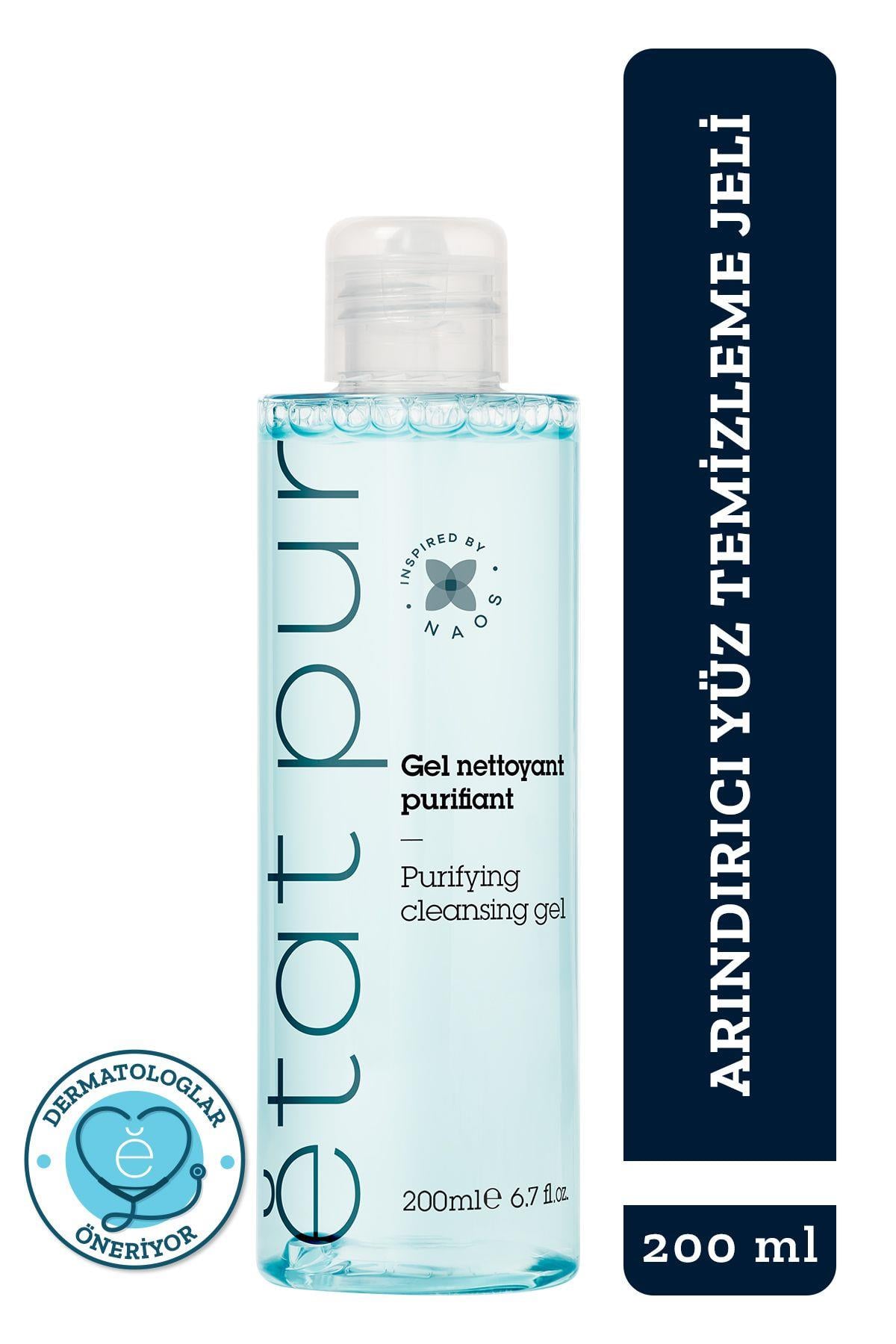 Etat Pur Purifying Skin Care Duo for Clear Skin 2-Piece Set by Beauty Care Bag