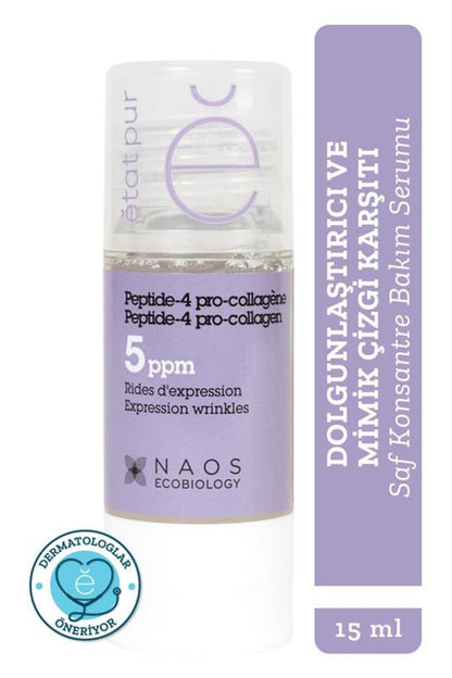 Expression Lines Skincare Set by Beauty Care Bag