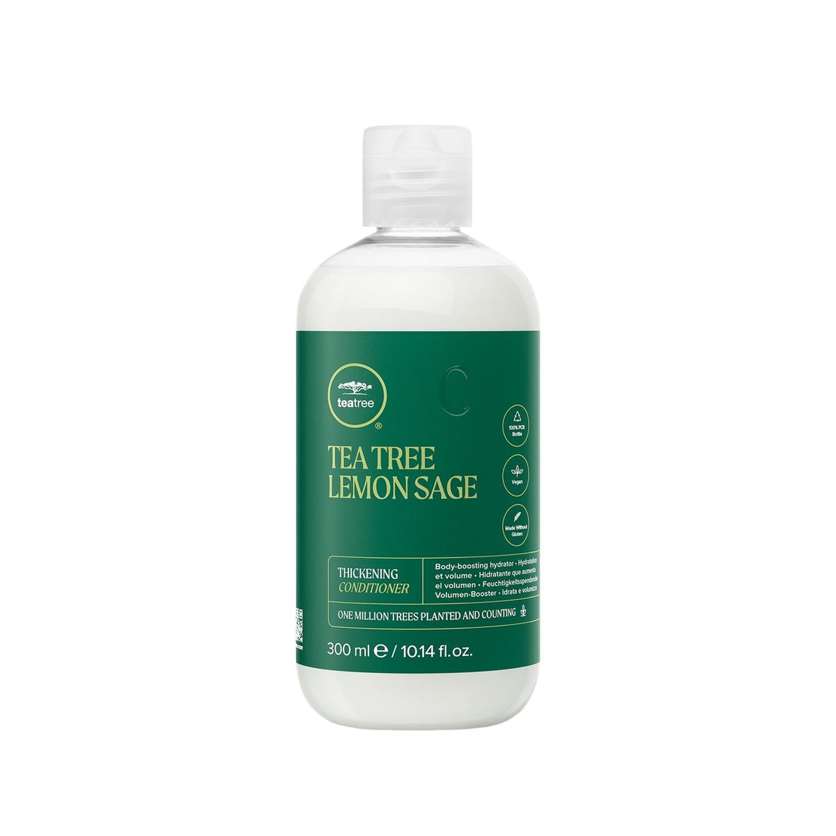 Tea Tree Lemon Sage Volumizing Conditioner 300 ml by Beauty Care Bag
