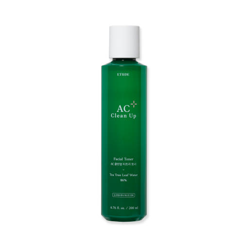ETUDE AC Clean Up Facial Toner 200ml by Seoulia