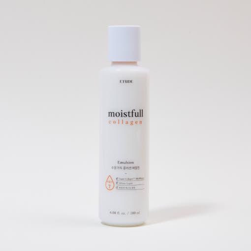 ETUDE Moistfull Collagen Emulsion 180ml by Seoulia