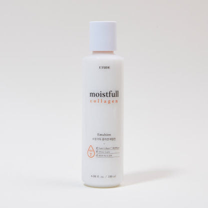 ETUDE Moistfull Collagen Emulsion 180ml by Seoulia