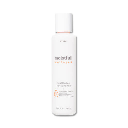 ETUDE Moistfull Collagen Emulsion 180ml by Seoulia