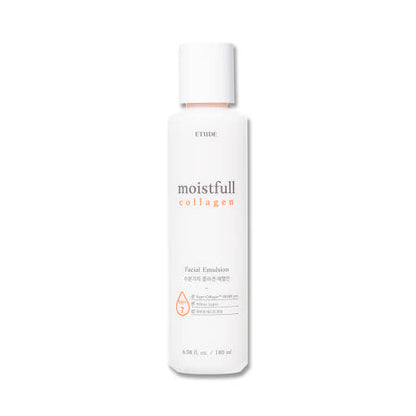 ETUDE Moistfull Collagen Emulsion 180ml by Seoulia