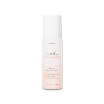 ETUDE Moistfull Collagen Essence 80ml by Seoulia