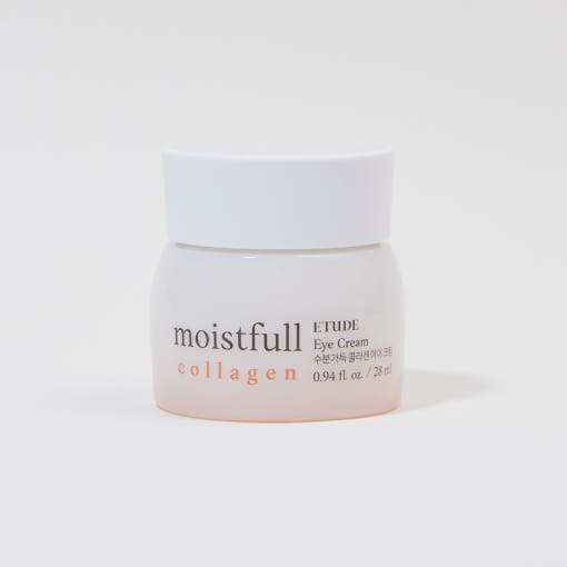 ETUDE Moistfull Collagen Eye Cream 28ml by Seoulia