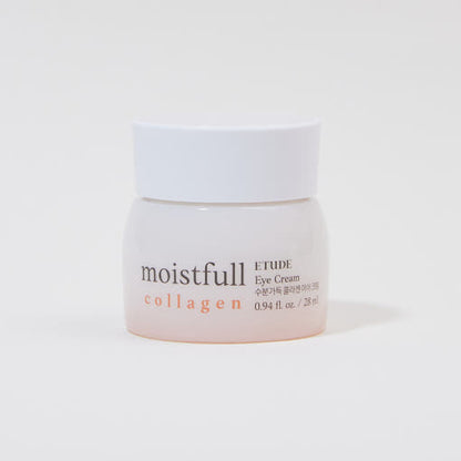 ETUDE Moistfull Collagen Eye Cream 28ml by Seoulia