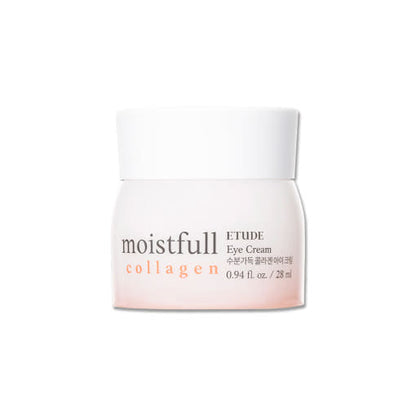 ETUDE Moistfull Collagen Eye Cream 28ml by Seoulia